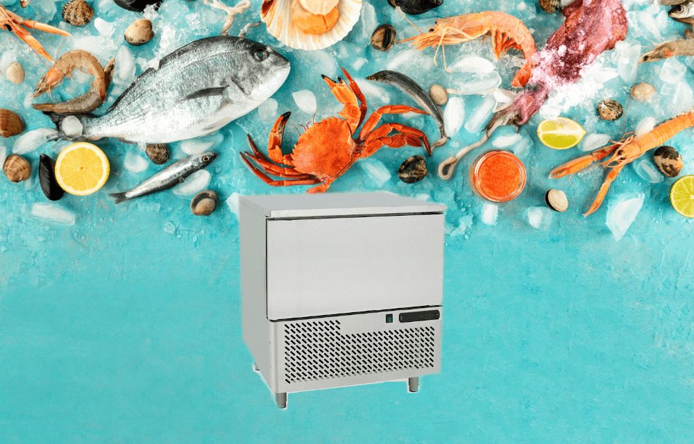 What Is Blast Freezing & How Does It Work? — A Guide To Understanding Blast Freezers & Chillers