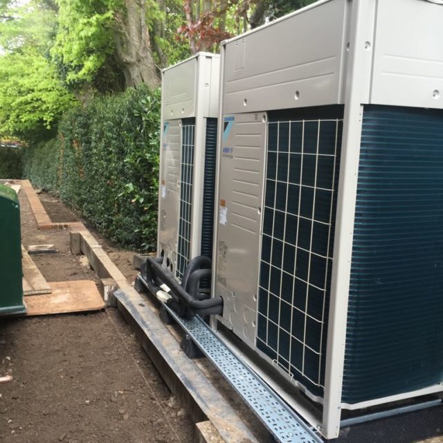 ADK Air Conditioning London