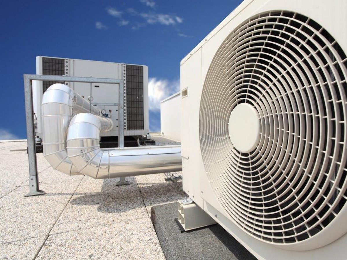 air conditioning installation service