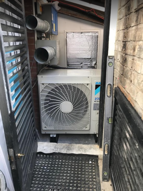 ADK Air Conditioning London