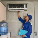 Air Conditioning Unit and HVAC Repair