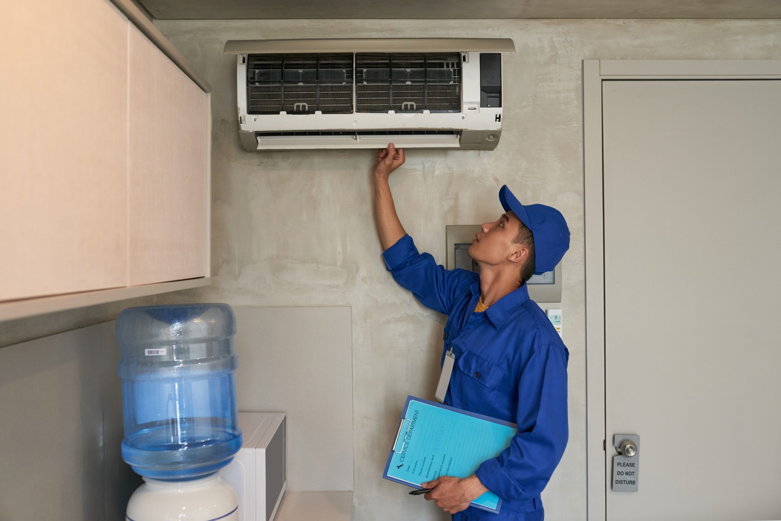 Air Conditioning Unit and HVAC Repair