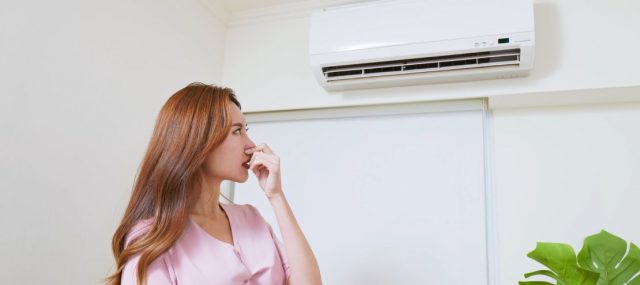 Why does my air-conditioner smell? Reasons and Solutions