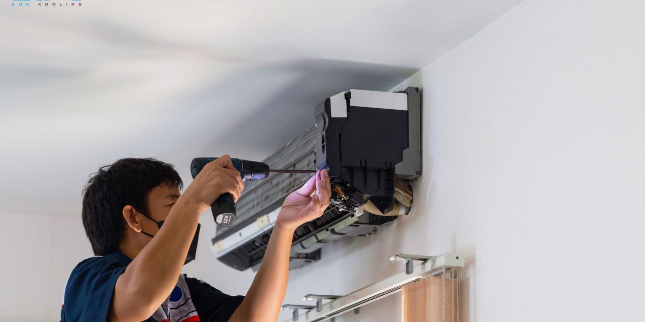 Air Conditioning Maintenance in London: Keep Your Systems Running Smoothly All Year Round