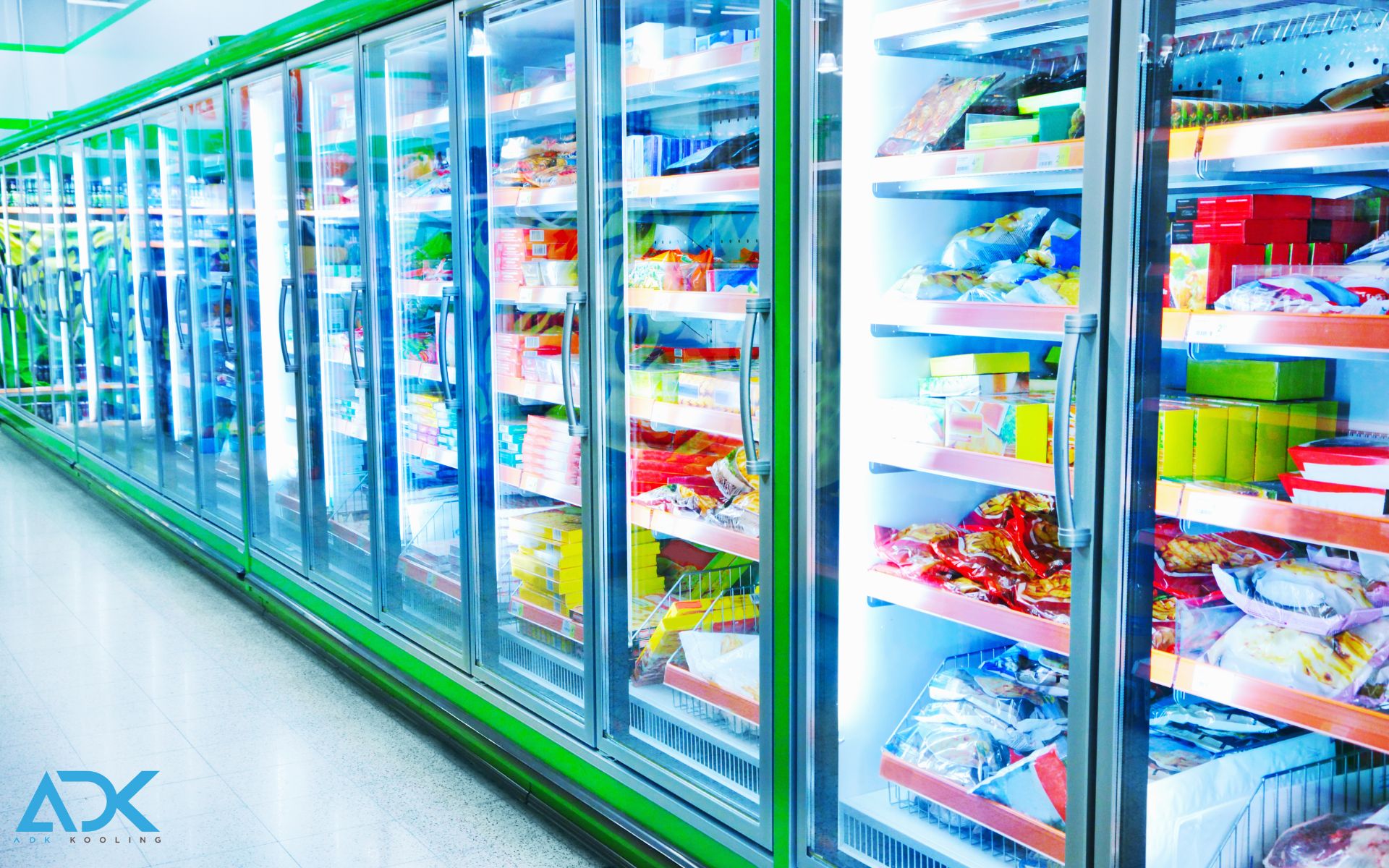 Commercial Refrigeration
