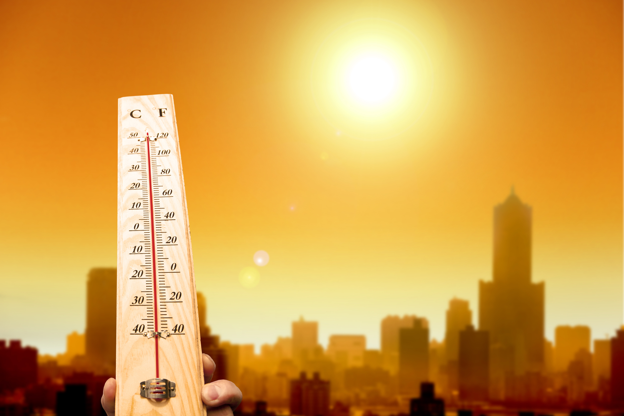hottest city in the world