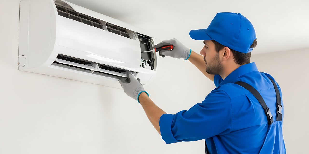 How Often Should Commercial Air Conditioning Be Serviced in the UK?